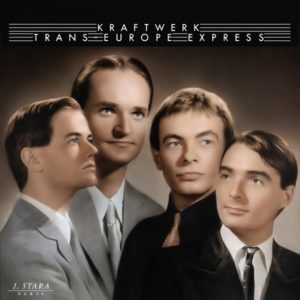 Kraftwerk - Trans Europe Express