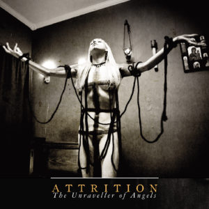 ATTRITION-The-unraveller-of-angels-CD-cover