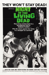 night of the living dead