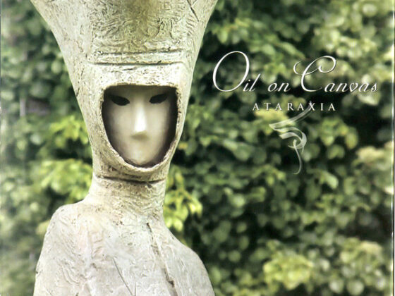 Ataraxia - Oil on Canvas