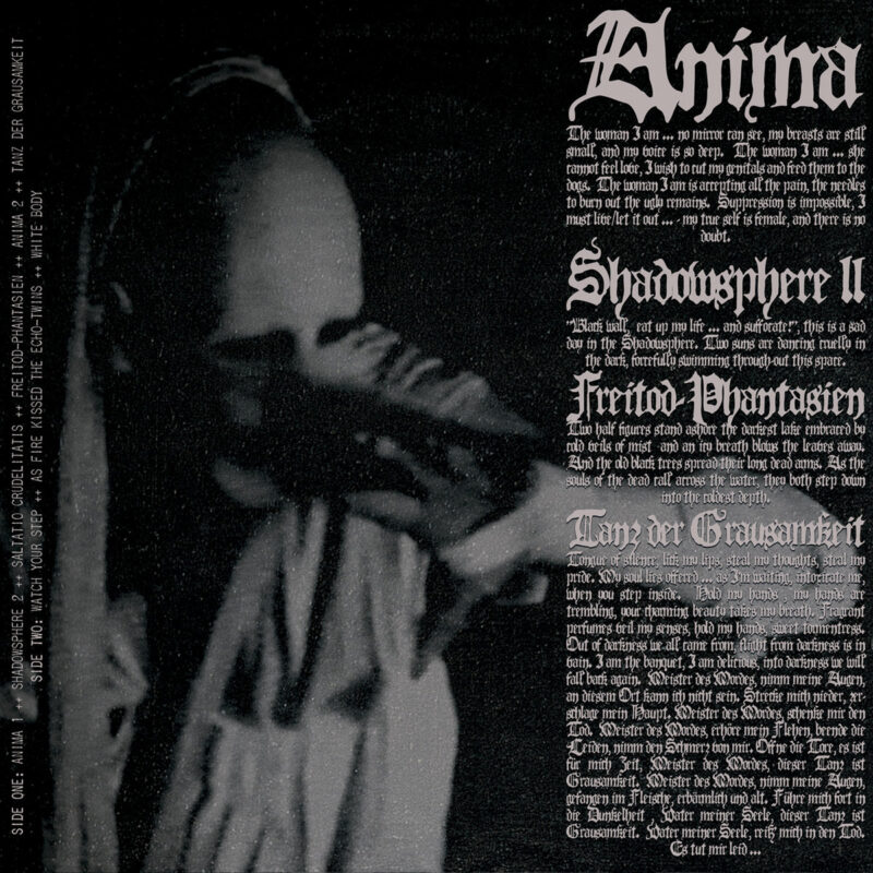 Sopor Aeternus – Ehie ascher ehie