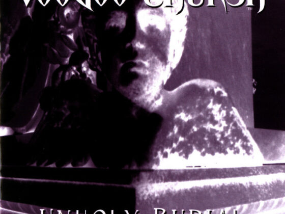 Voodoo Church - Unholy Burial