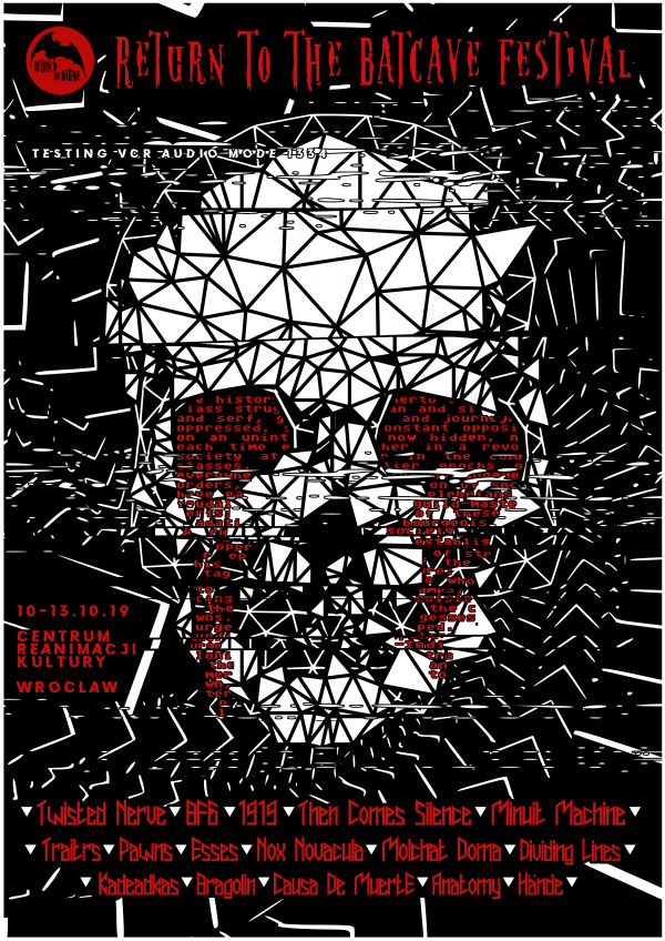 Return To The Batcave Festival 2019