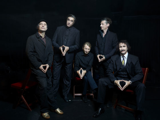 Einstürzende Neubauten