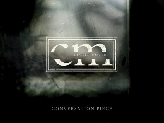 Closed Mouth - Conversation Piece