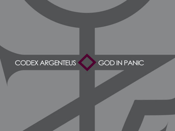 God In Panic - Codex Argenteus