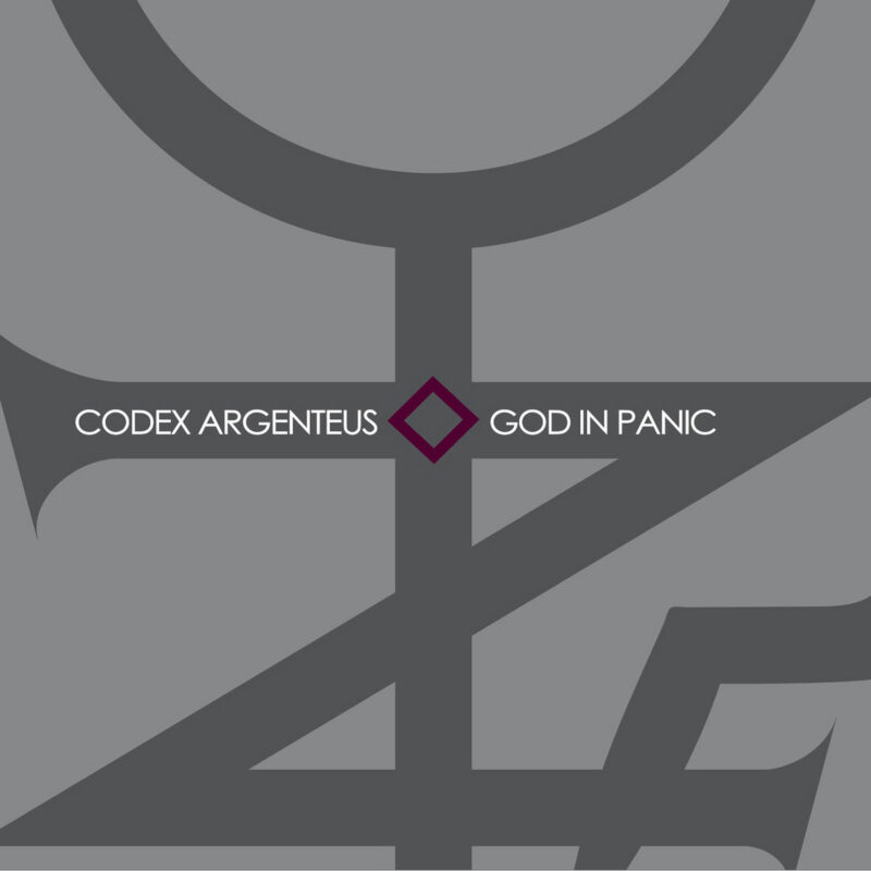 God In Panic - Codex Argenteus