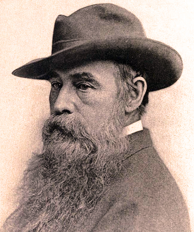 Charles Godfrey Leland, uno studioso/eroe molto importante, uno scrittore che ha influenzato lo sviluppo della Wicca e del paganesimo moderno