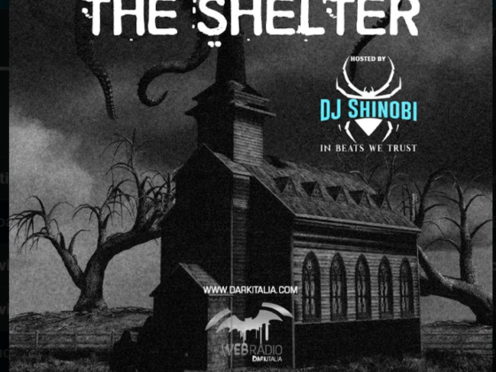 The Shelter - every Sunday h 10 PM