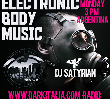 MACHINE SVM - every Monday h 7 PM