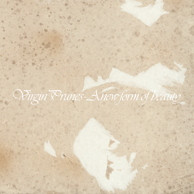 Virgin Prunes A New Form of Beauty (Parts 1-4)