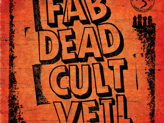 SOPOR AETERNUS & The Ensemble Of Shadows - Fab Dead Cult Veil (2024)