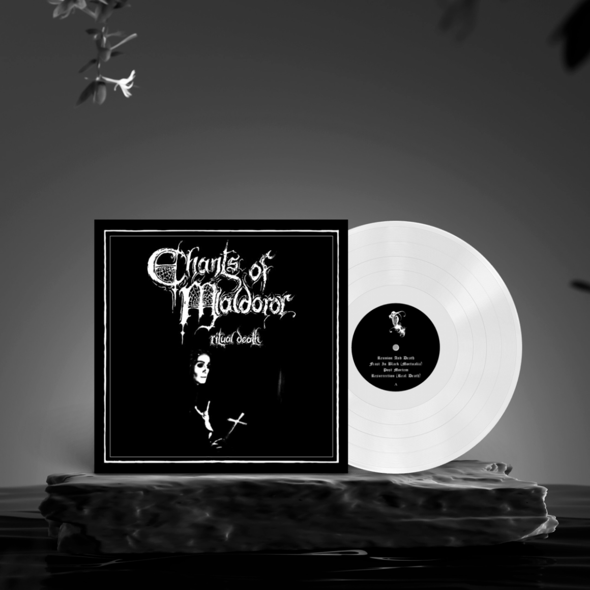 Chants of Maldoror - Ritual Death [Vinyl Edition]