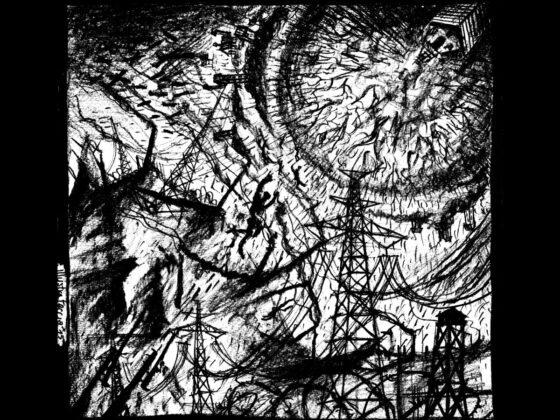 Overturned Reality by Dystopian Society