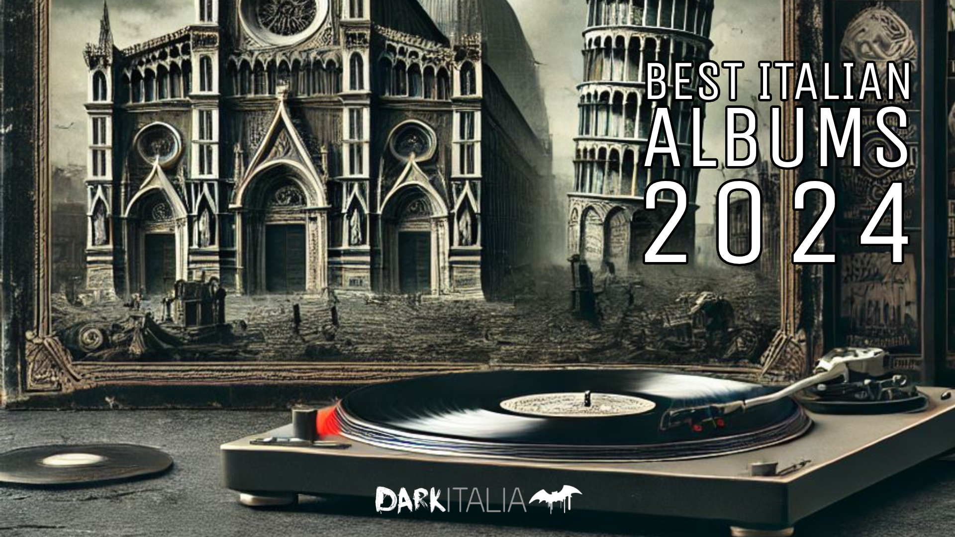 Best Italian Albums 2024