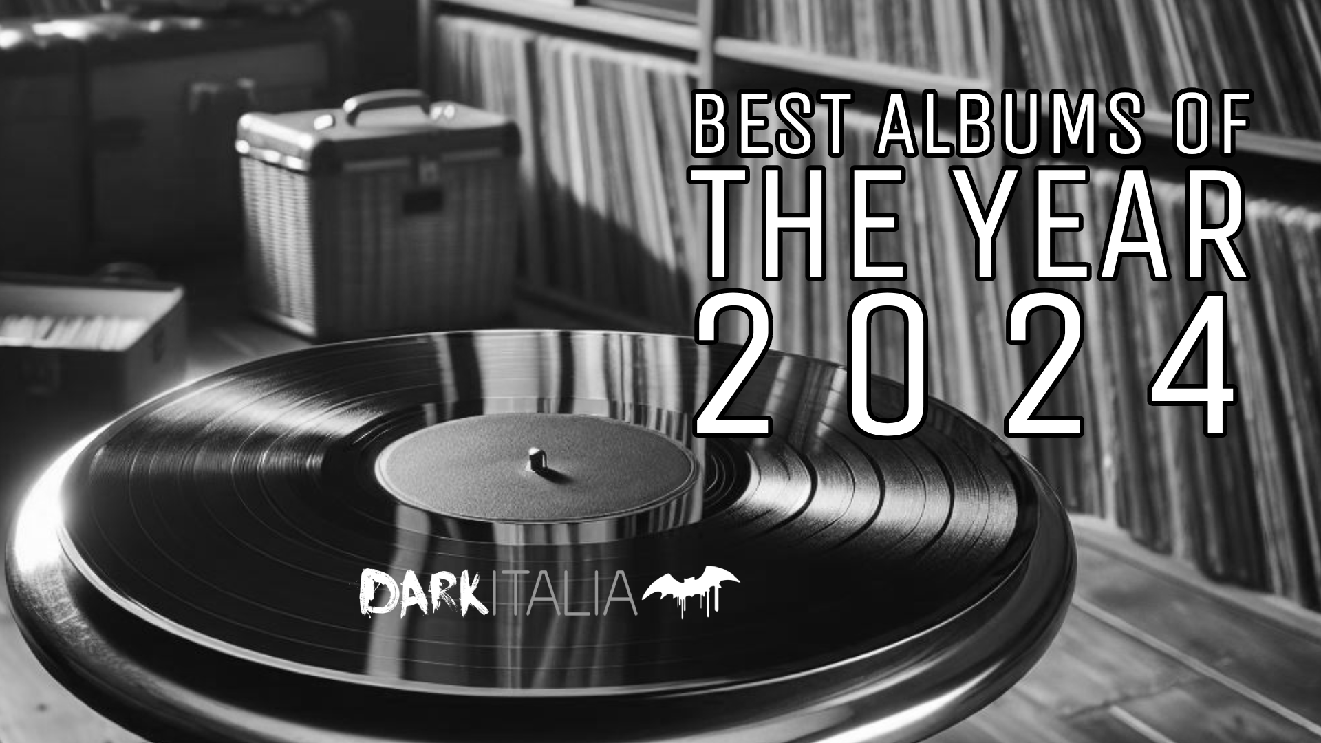 Best albums of the year - 2024
