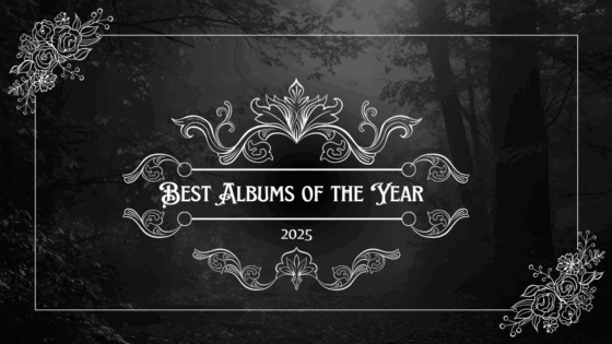 Best albums of the year [2025]