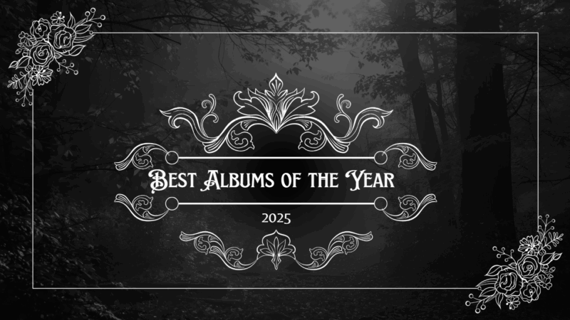 Best albums of the year [2025]