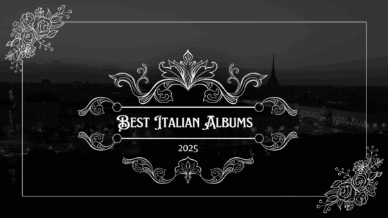 Best Italian Albums 2025