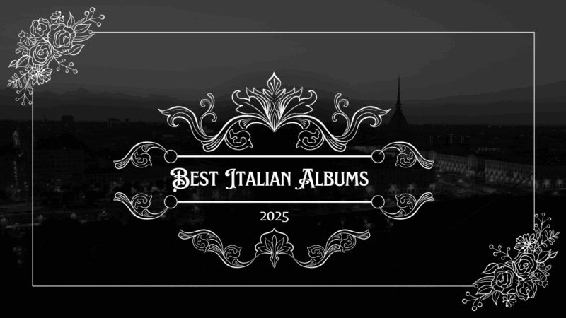 Best Italian Albums 2025