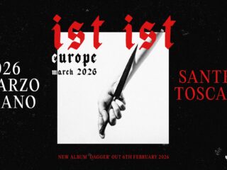 IST IST - Santeria (European tour)