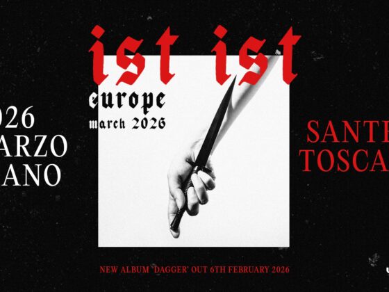 IST IST - Santeria (European tour)