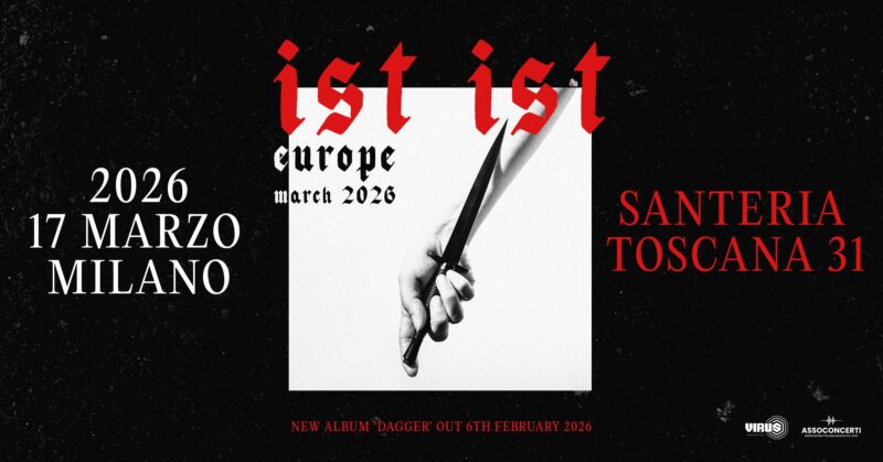 IST IST - Santeria (European tour)